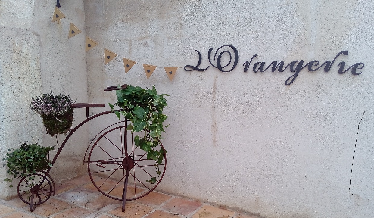 Bicicleta vintage para bodas en Tarragona